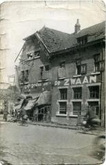 De Zwaan in mei 1940