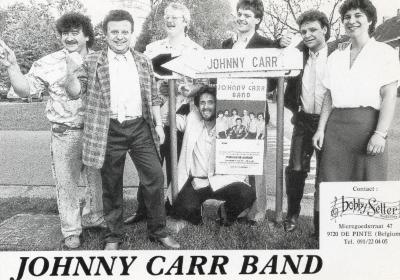 Johnny Carr Band