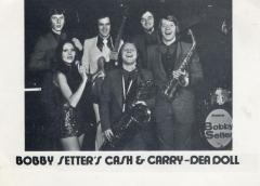 Bobby Setter, Cash &amp; Carry en Dea Doll
