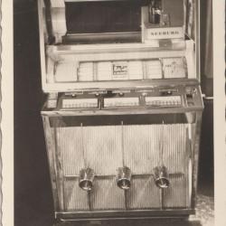 Een Seeburg-jukebox