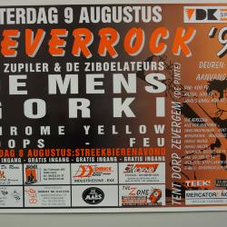 Zeverrock '97