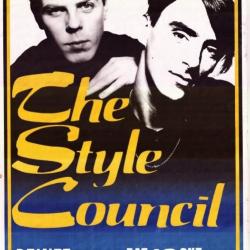 The Style Council in de Brielpoort