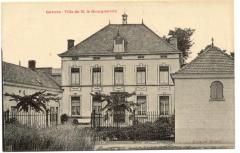 Villa de M, le Bourgmestre - Gavere