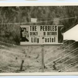 The Pebbles op het Deinse Scoutsbal