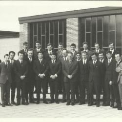 Lerarenkorps T.I.S.A. anno 1992