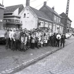 Belgisch kampioenschap hanenkraaien in 1984