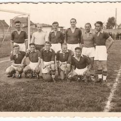RC Gavere 1943-1944, kampioen van de hoogste provinciale reeks Schelde-Leie