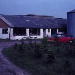 LIMA-fabriek in de jaren 1960