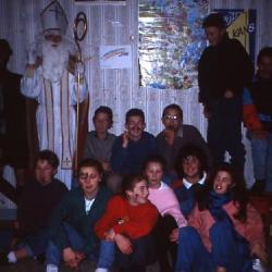 Sinterklaas in 1988