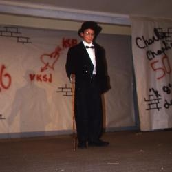 Ouderavond in 1986