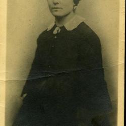 Lucy Vereecken, moeder van Joséphine Destanberg