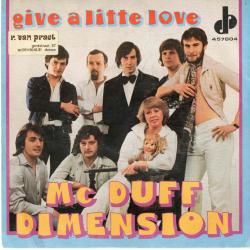 McDuff's Dimension "Give a little love"