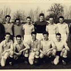 Voetbalploeg Nazareth, 1956-1957