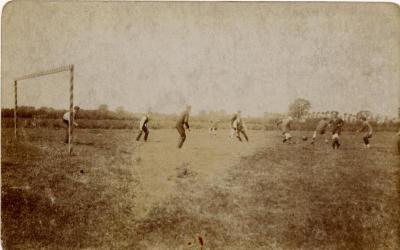 Voetbalploeg Nazareth, 1912