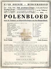 "Polenbloed"
